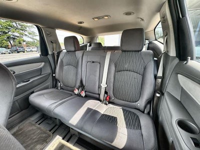 2016 Chevrolet Traverse LS
