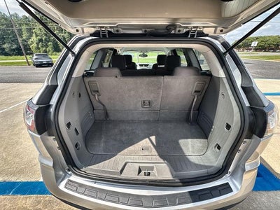 2016 Chevrolet Traverse LS