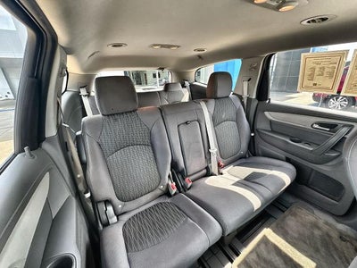 2016 Chevrolet Traverse LS