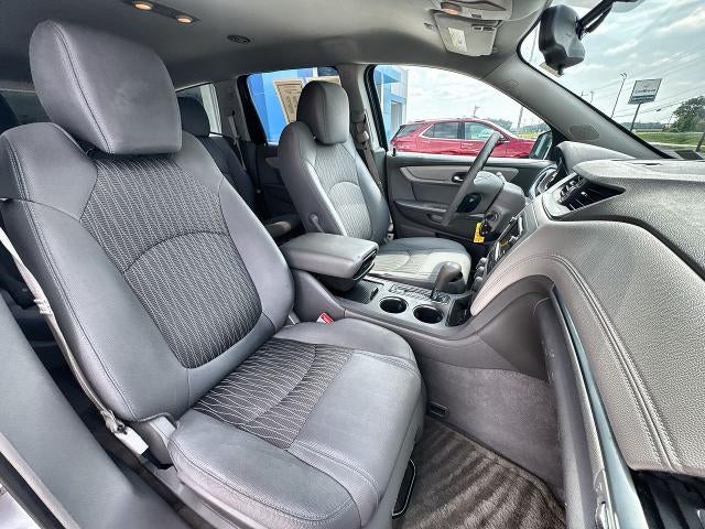2016 Chevrolet Traverse LS