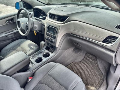 2016 Chevrolet Traverse LS