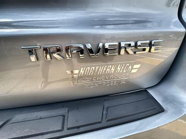 2016 Chevrolet Traverse LS