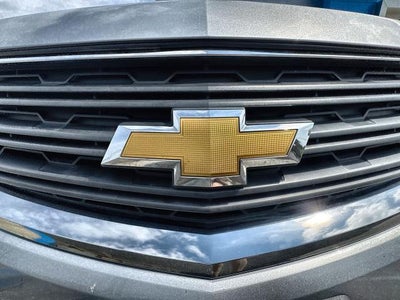 2016 Chevrolet Traverse LS