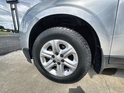 2016 Chevrolet Traverse LS