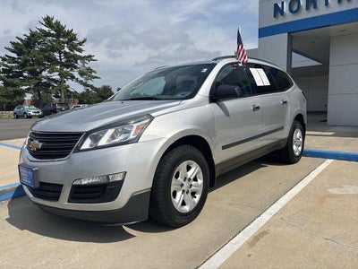 2016 Chevrolet Traverse LS