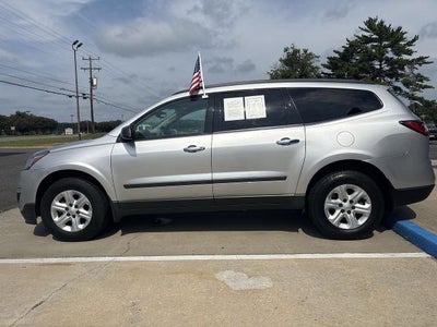 2016 Chevrolet Traverse LS
