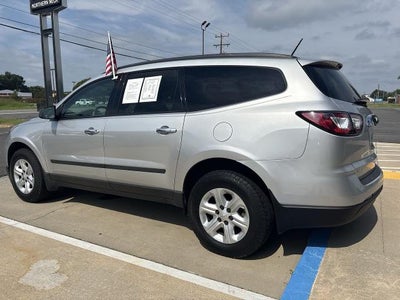 2016 Chevrolet Traverse LS