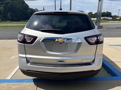 2016 Chevrolet Traverse LS