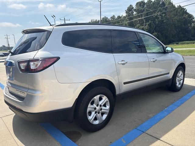 2016 Chevrolet Traverse LS