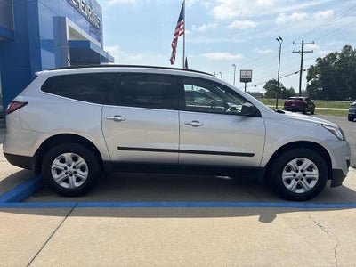 2016 Chevrolet Traverse LS