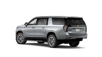 2026 Chevrolet Suburban Base