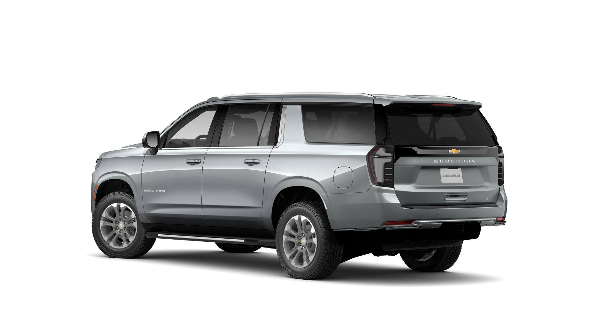 2026 Chevrolet Suburban Base