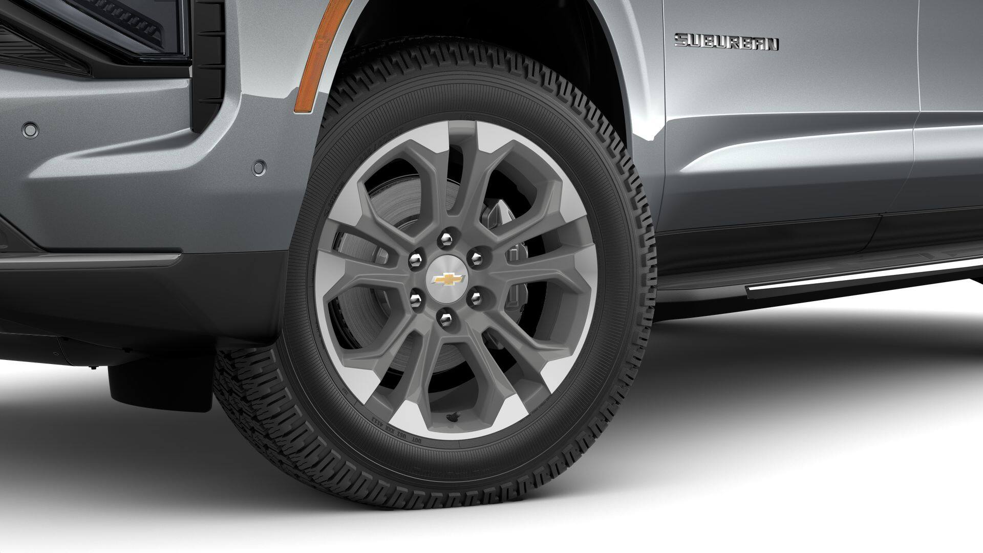 2026 Chevrolet Suburban Base