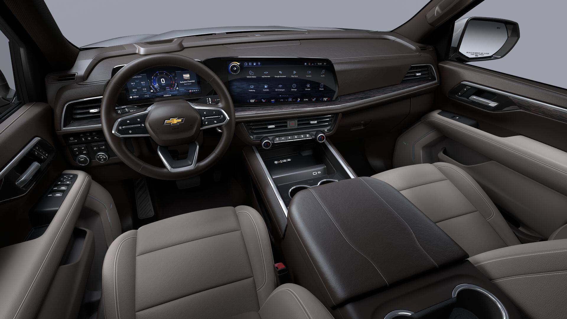 2026 Chevrolet Suburban Base