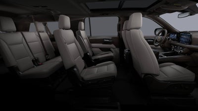 2026 Chevrolet Suburban Base