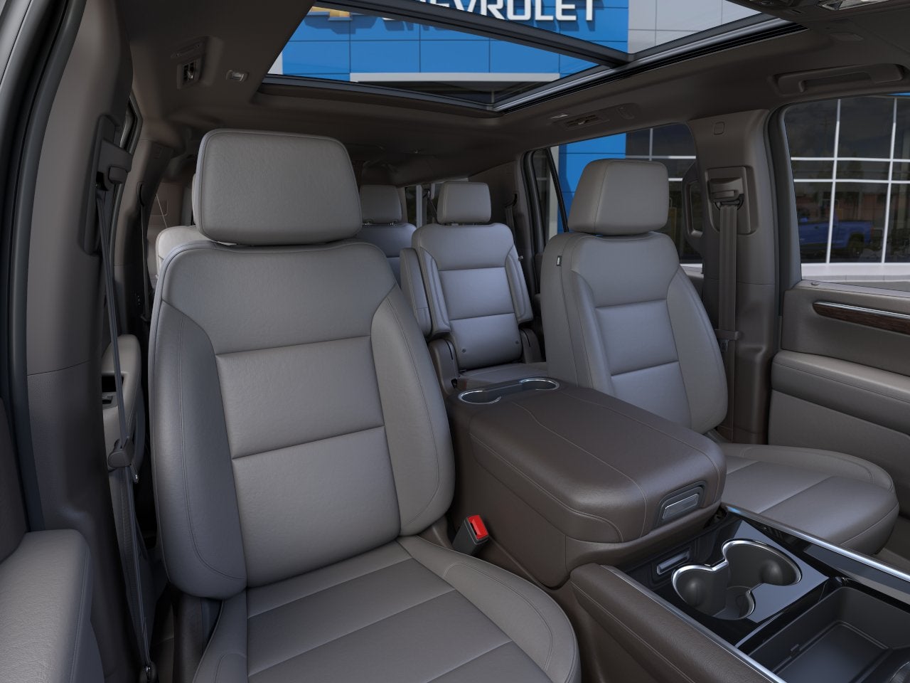 2027 Chevrolet Suburban Z71