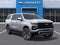 2027 Chevrolet Suburban Z71