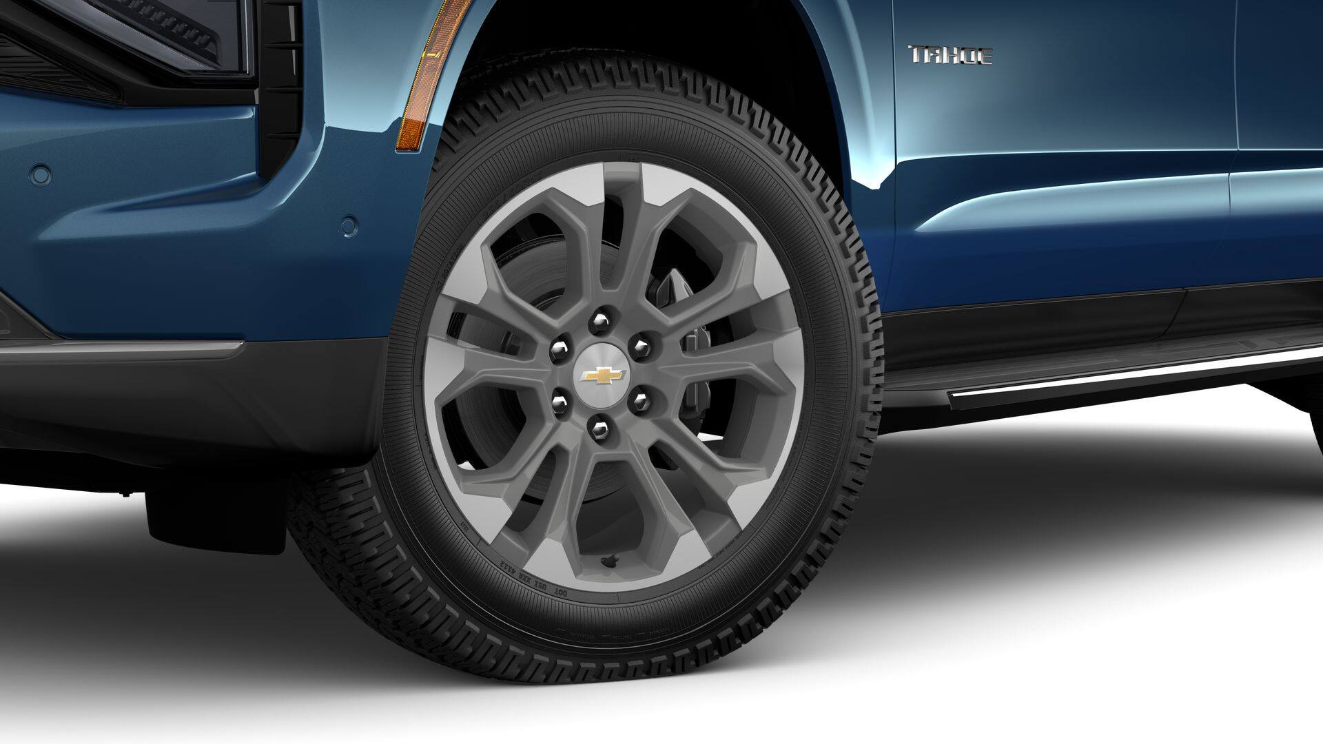 2026 Chevrolet Tahoe Base