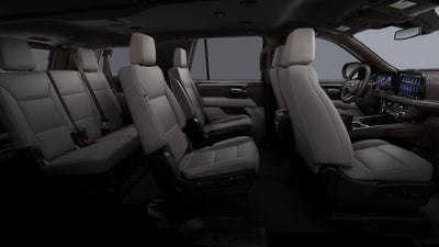 2026 Chevrolet Tahoe Base