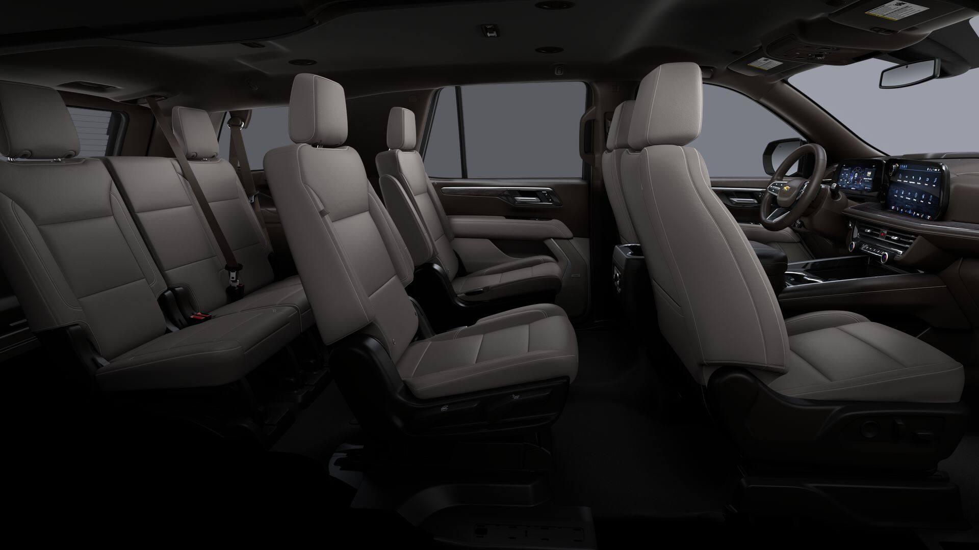 2026 Chevrolet Tahoe Base