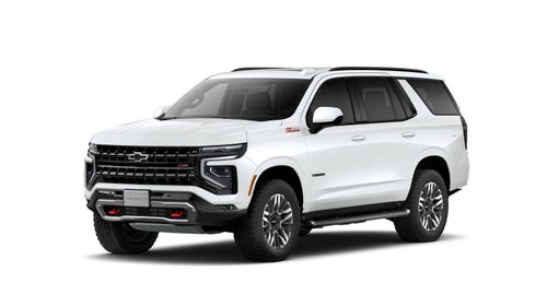 2026 Chevrolet Tahoe Base