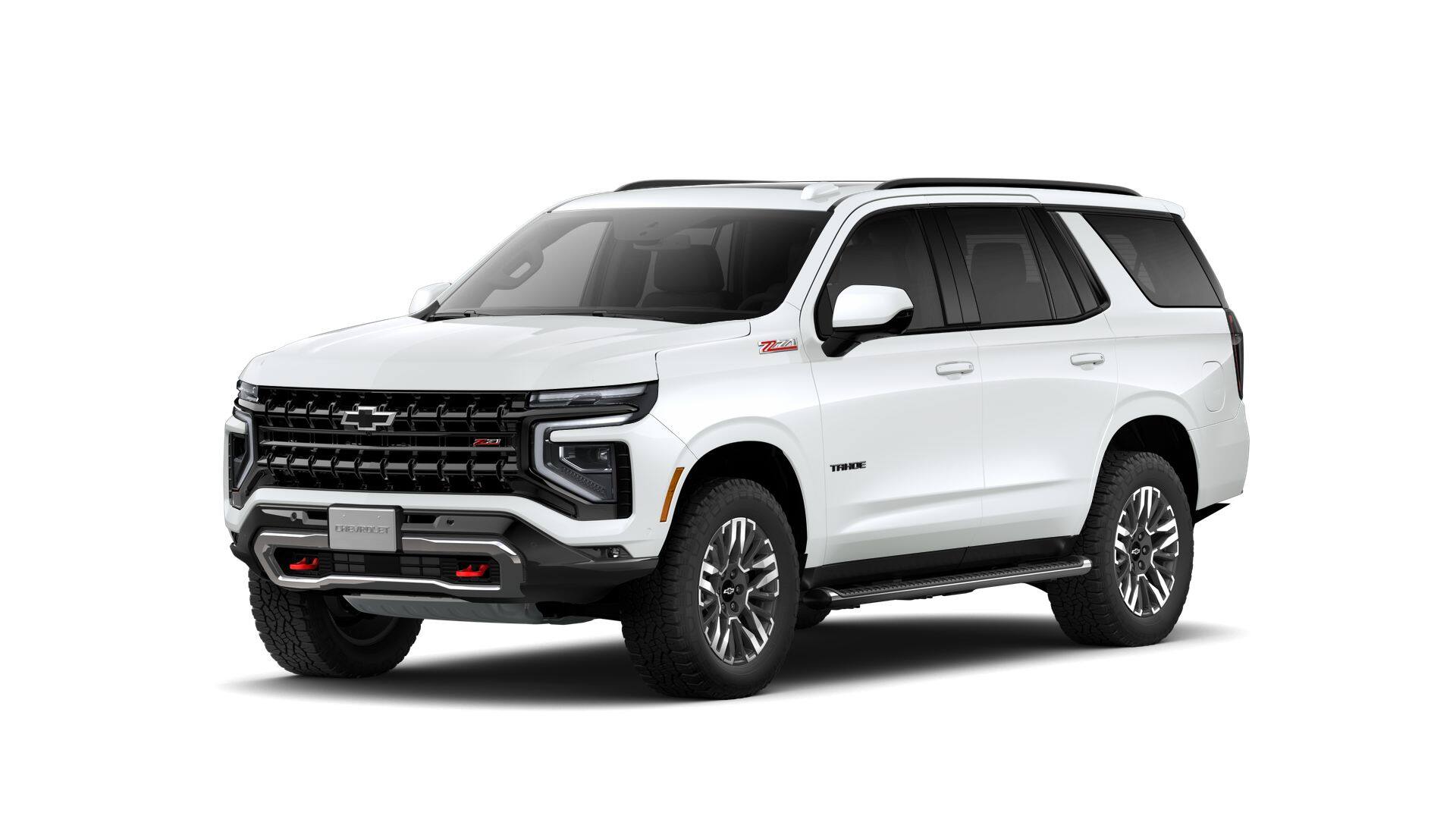 2026 Chevrolet Tahoe Base