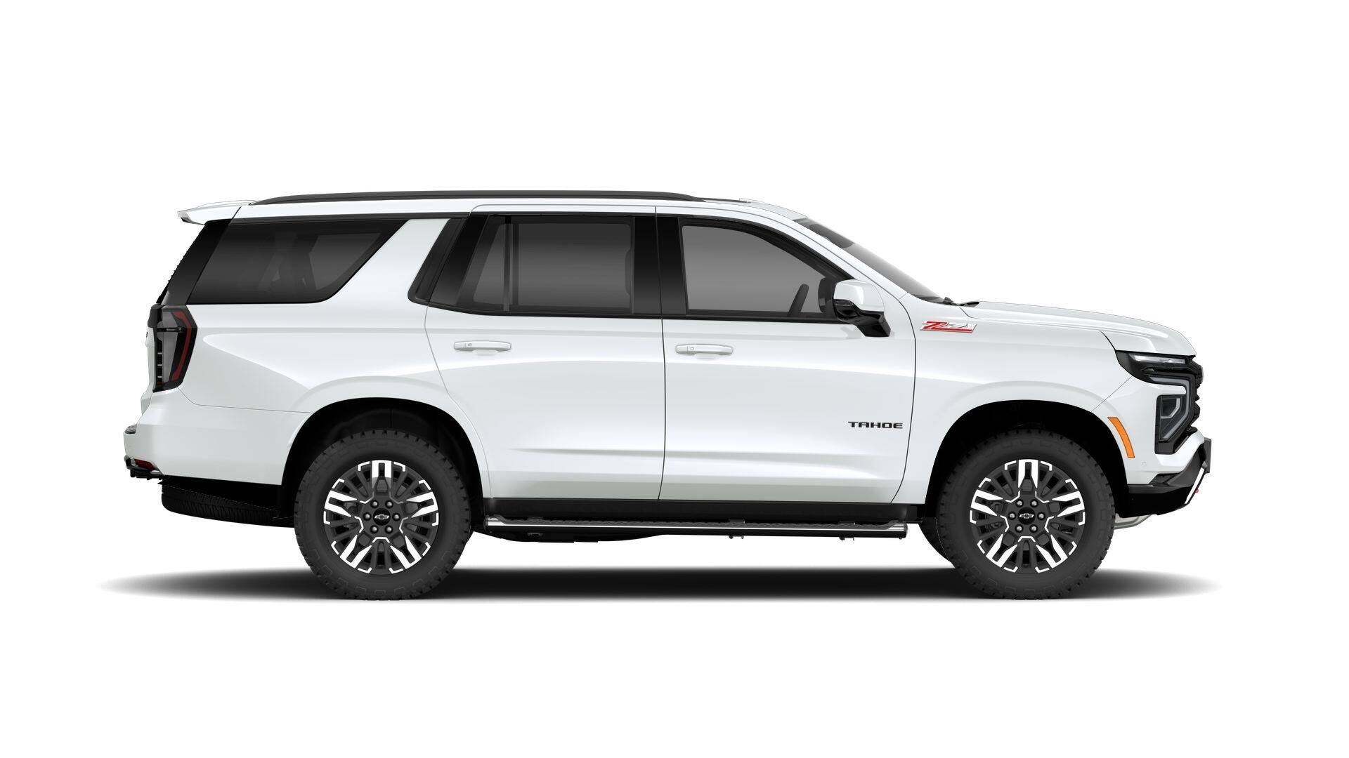2026 Chevrolet Tahoe Base