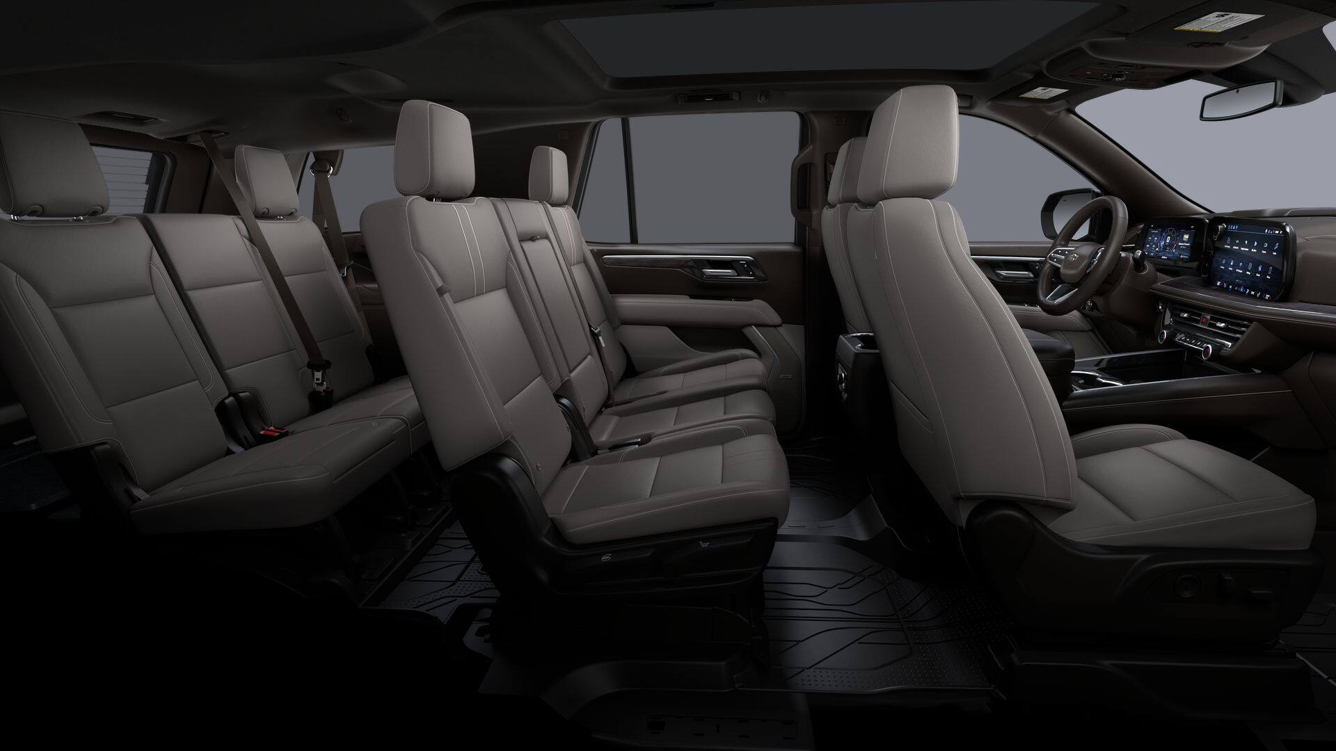 2026 Chevrolet Tahoe Base