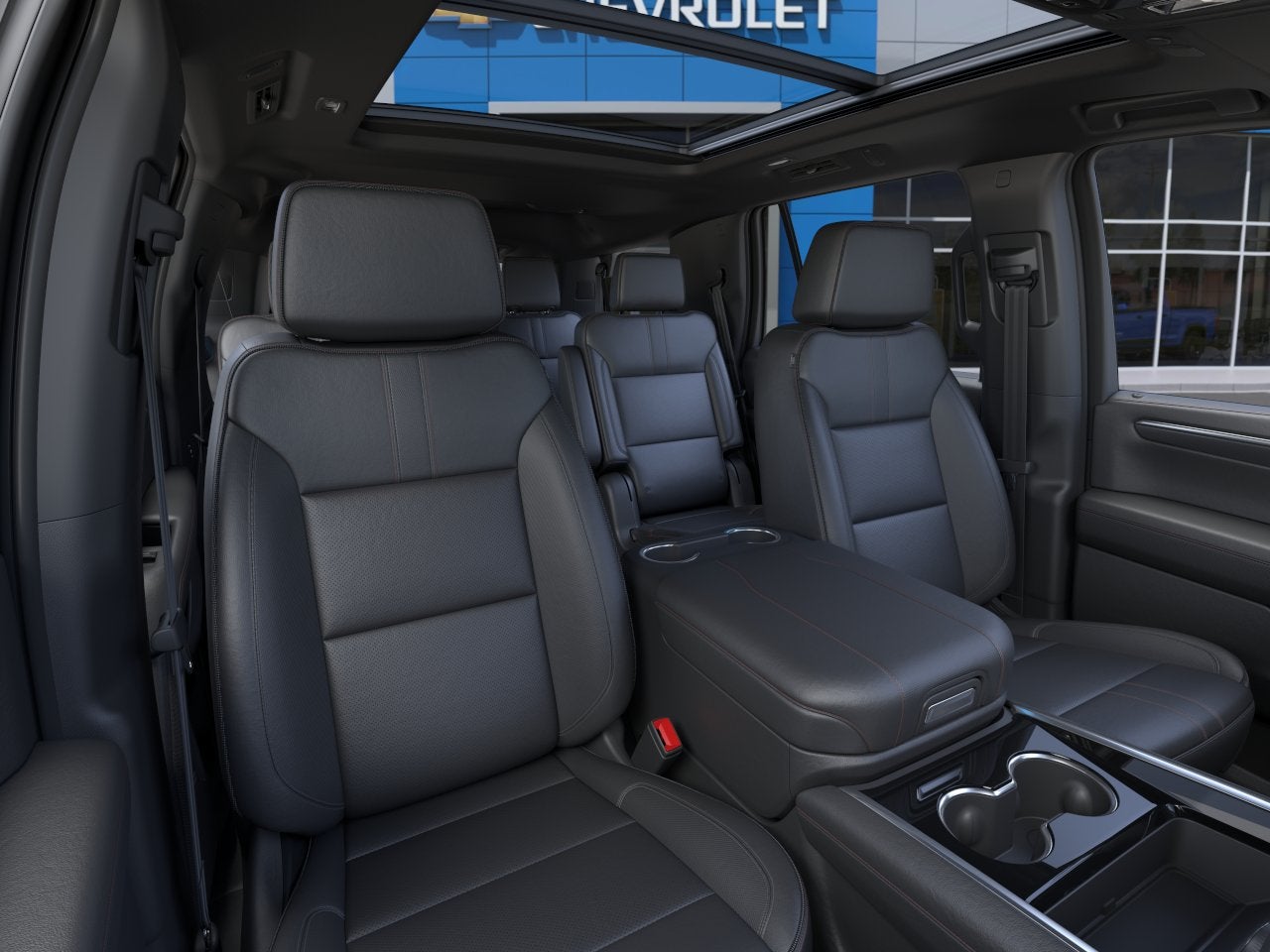 2026 Chevrolet Tahoe Base