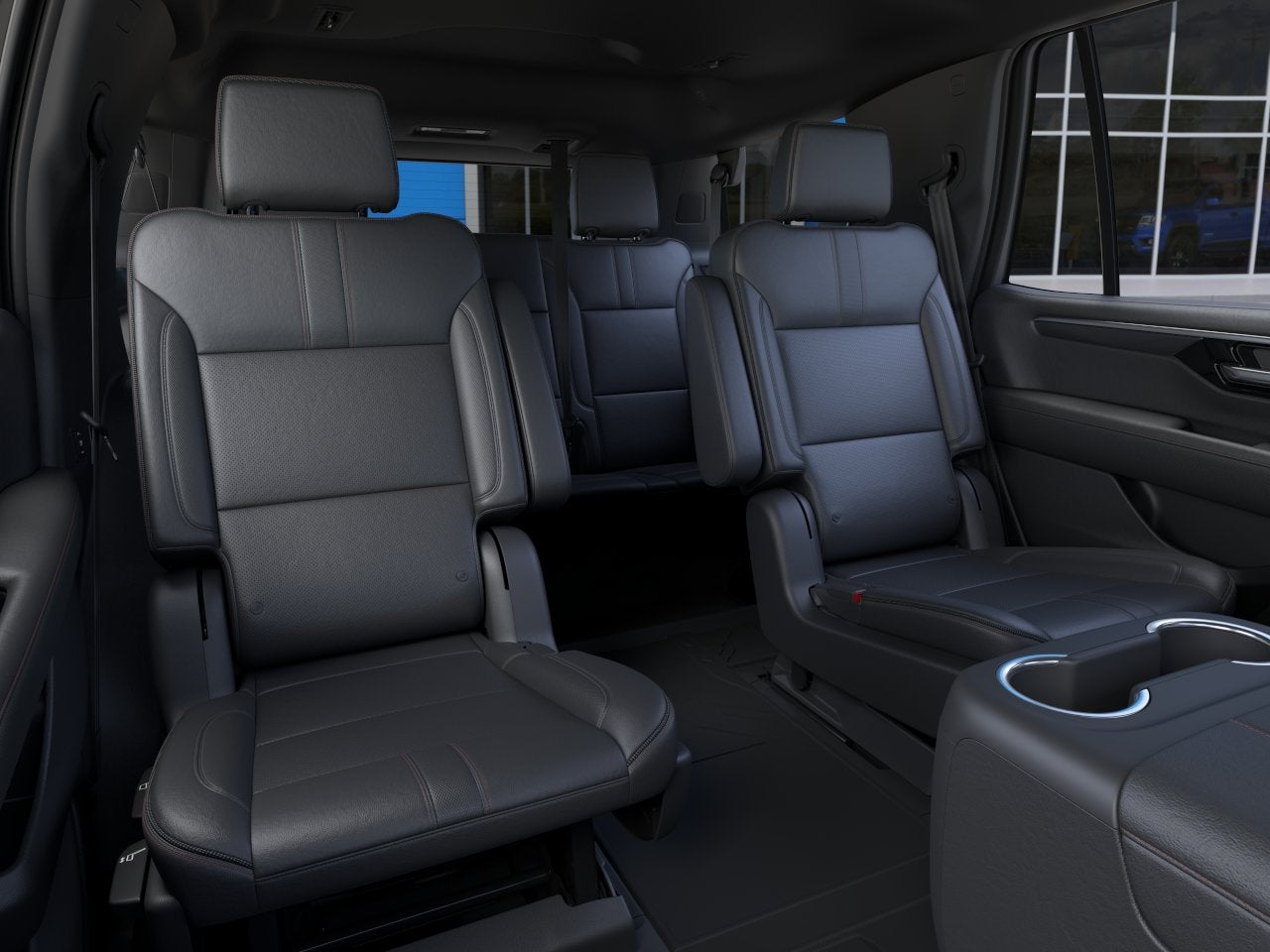 2026 Chevrolet Tahoe Base