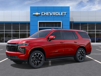 2026 Chevrolet Tahoe Base