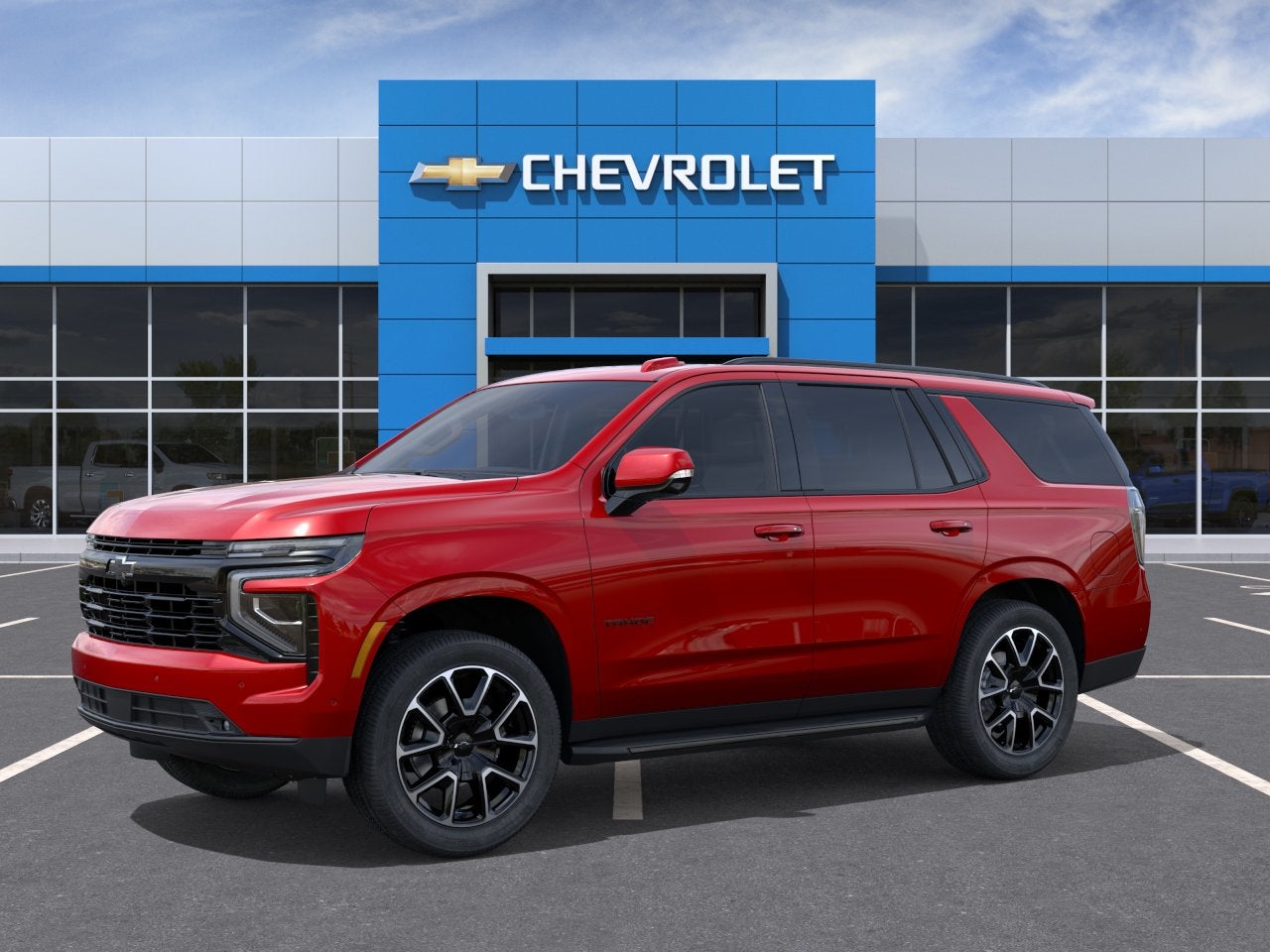 2026 Chevrolet Tahoe Base