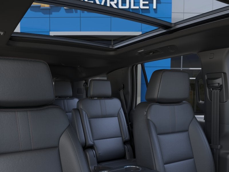 2026 Chevrolet Tahoe Base