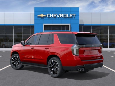 2026 Chevrolet Tahoe Base