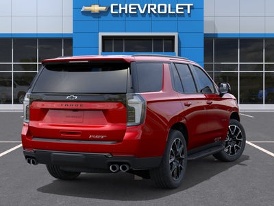 2026 Chevrolet Tahoe Base