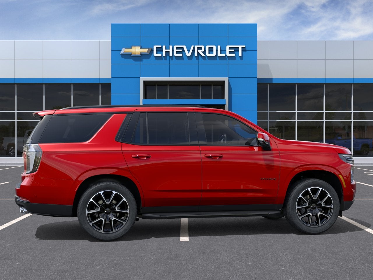 2026 Chevrolet Tahoe Base