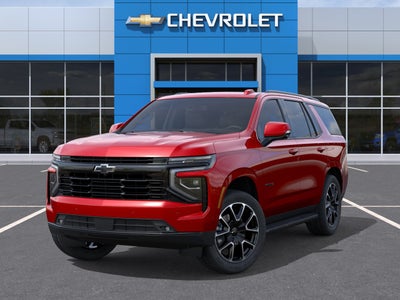 2026 Chevrolet Tahoe Base