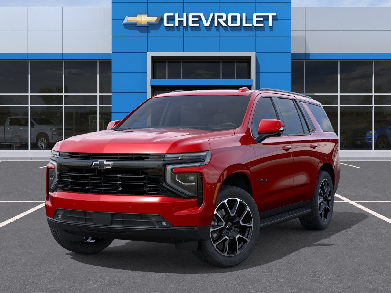 2026 Chevrolet Tahoe Base