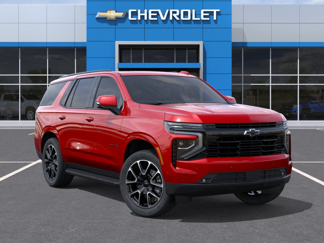 2026 Chevrolet Tahoe Base