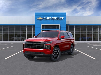 2026 Chevrolet Tahoe Base