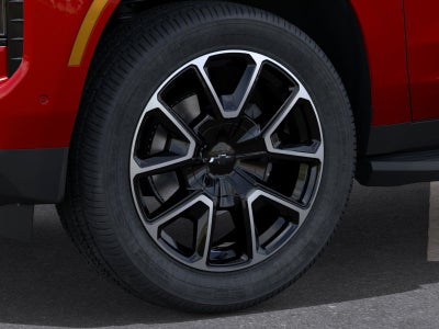 2026 Chevrolet Tahoe Base