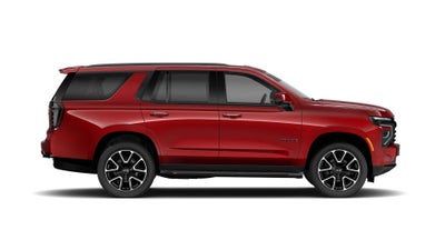 2026 Chevrolet Tahoe Base