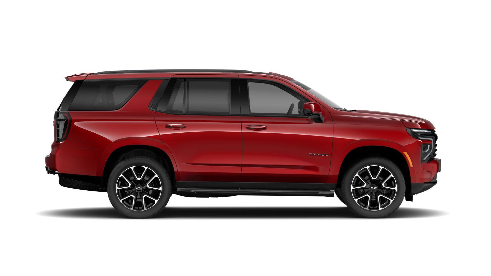 2026 Chevrolet Tahoe Base