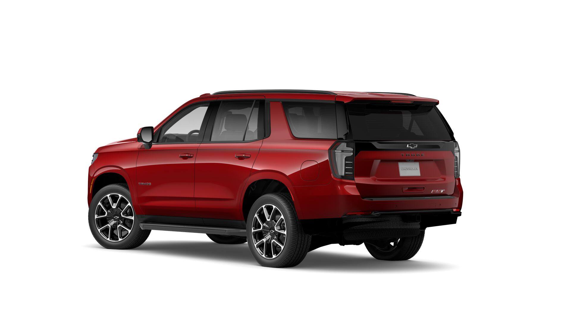 2026 Chevrolet Tahoe Base