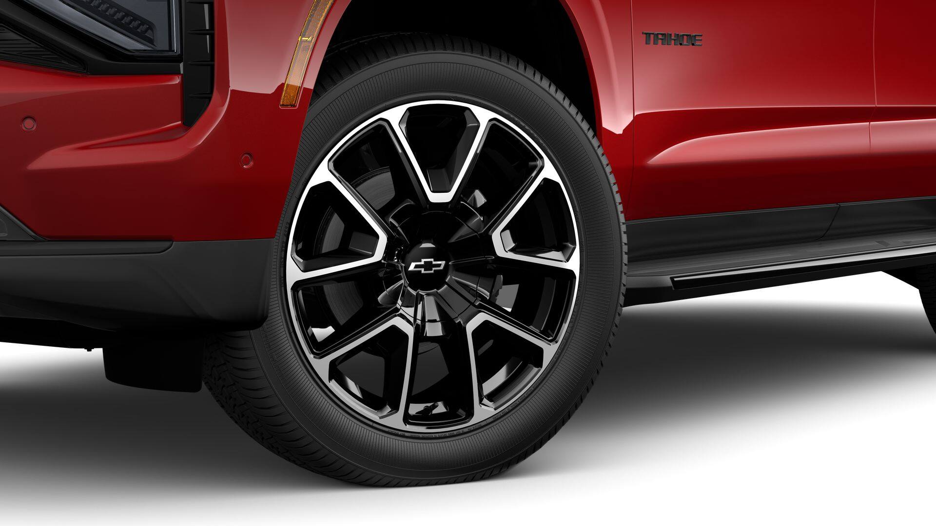 2026 Chevrolet Tahoe Base