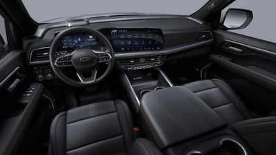 2026 Chevrolet Tahoe Base