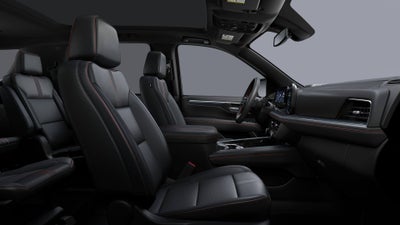 2026 Chevrolet Tahoe Base