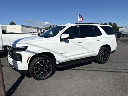 2027 Chevrolet Tahoe RST