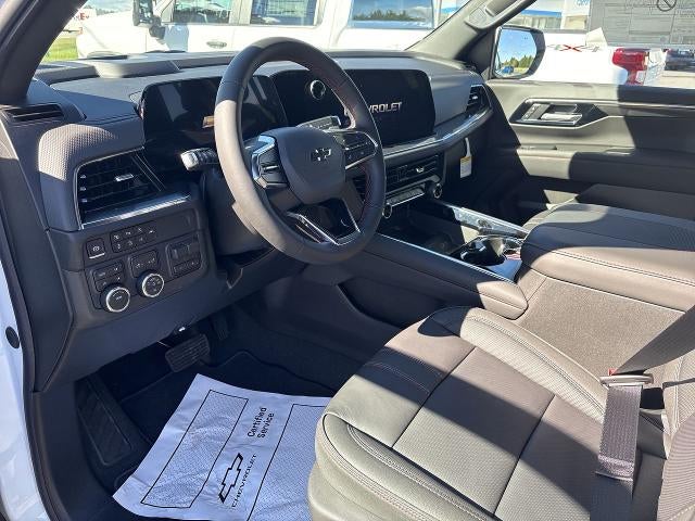 2027 Chevrolet Tahoe RST