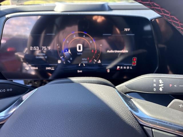 2027 Chevrolet Tahoe RST